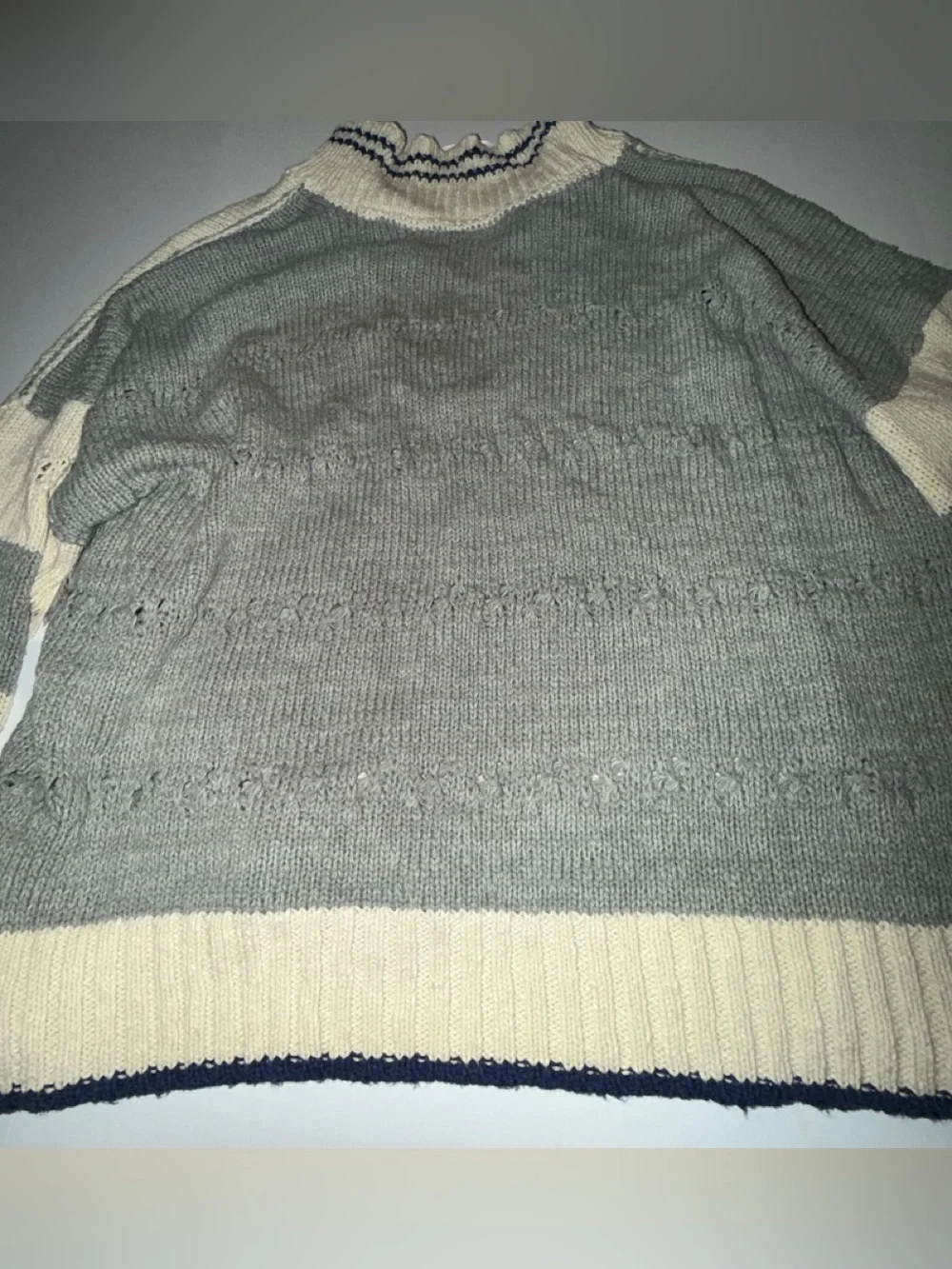 Free people sweater